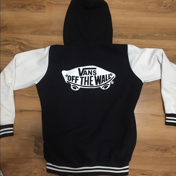 Vans bomber jacket - Picture 1 of 2